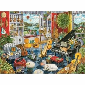 Ravensburger Toys The Music Room