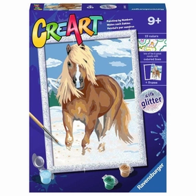 Ravensburger Toys The Royal Horse CreArt