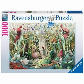 Ravensburger Toys The Secret Garden 1000pc