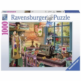 Ravensburger Toys The Sewing Shed