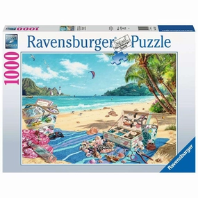 Ravensburger Toys The Shell Collector 1000pc