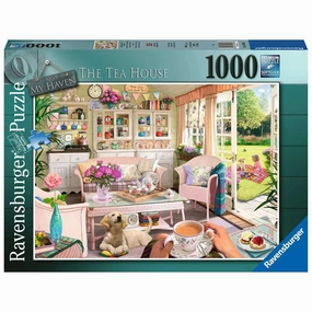 Ravensburger Toys The Tea Shed 1000pc