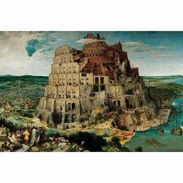 Ravensburger Toys The Tower of Babel