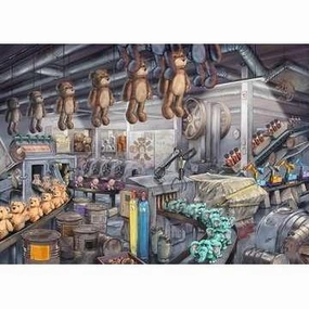 Ravensburger Toys The Toy Factory