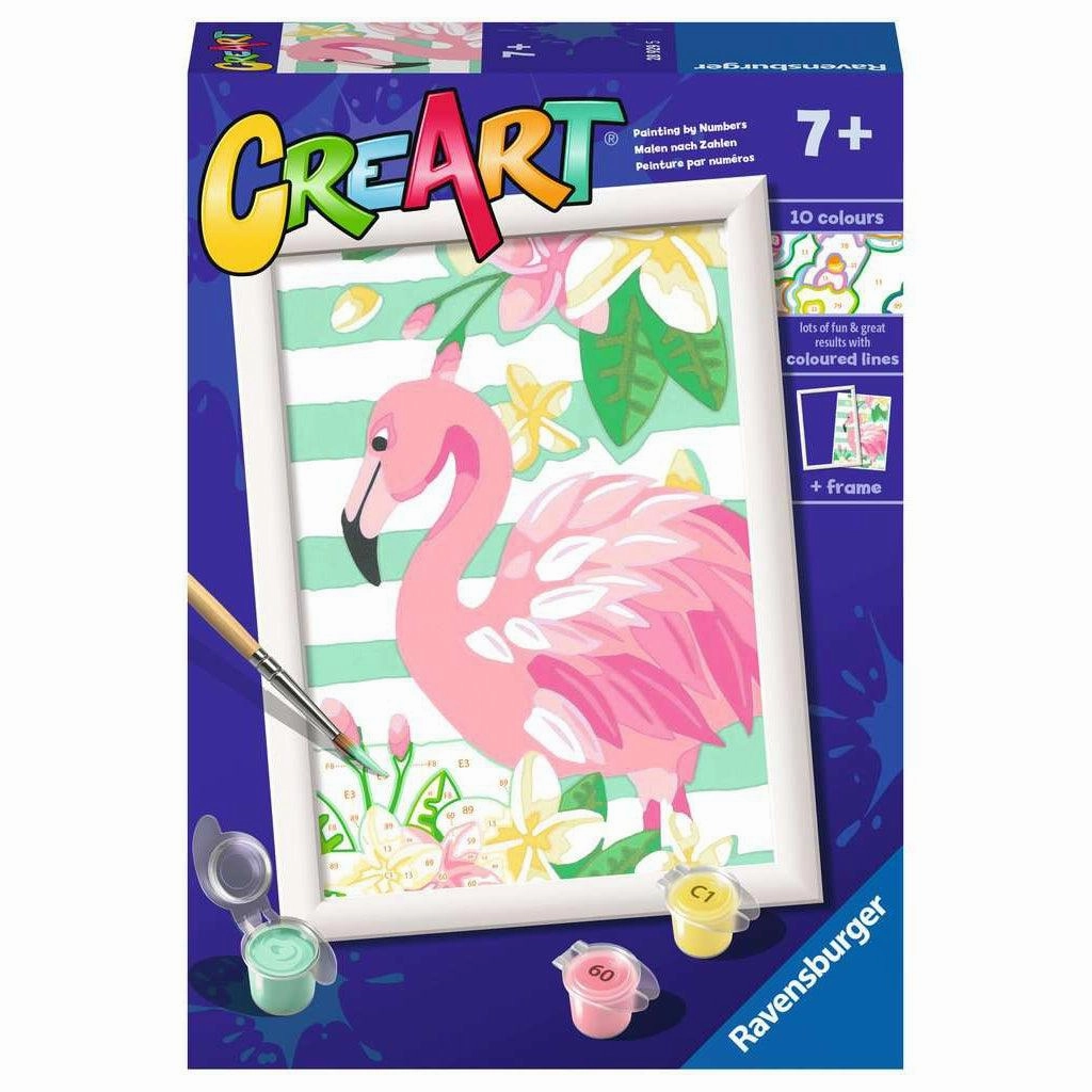 Ravensburger Toys Think Pink CreArt