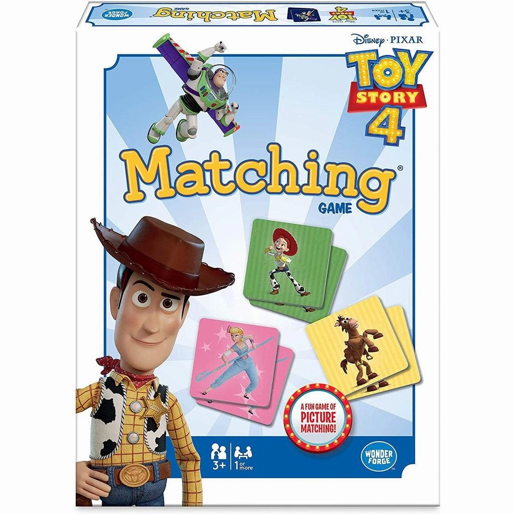 Ravensburger Toys Toy Story 4 Matching