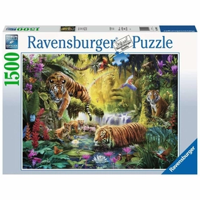 Ravensburger Toys Tranquil Tigers