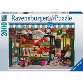 Ravensburger Toys Traveling Light 2000pc