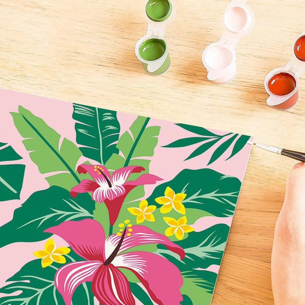Ravensburger Toys Tropical Plants CreArt
