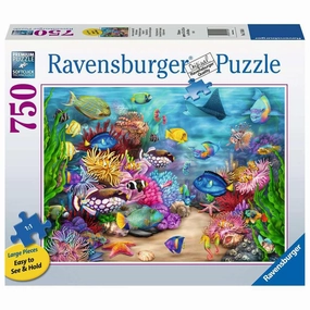 Ravensburger Toys Tropical Reef Life 750pc