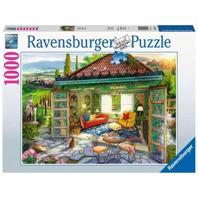 Ravensburger Toys Tuscan Oasis 1000pc