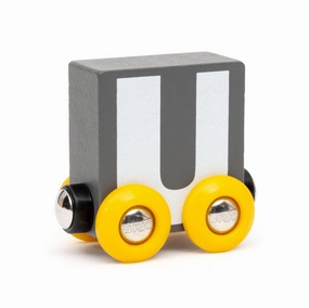 Ravensburger Toys U' Alphabet Train