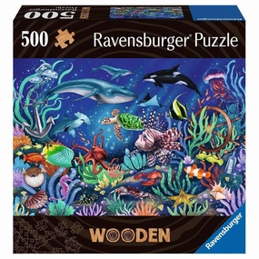 Ravensburger Toys Under the Sea 500pc