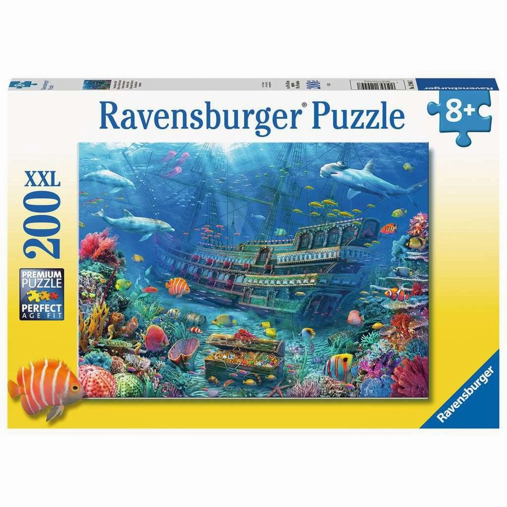 Ravensburger Toys Underwater Discovery