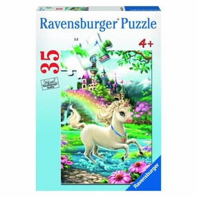 Ravensburger Toys Unicorn Castle
