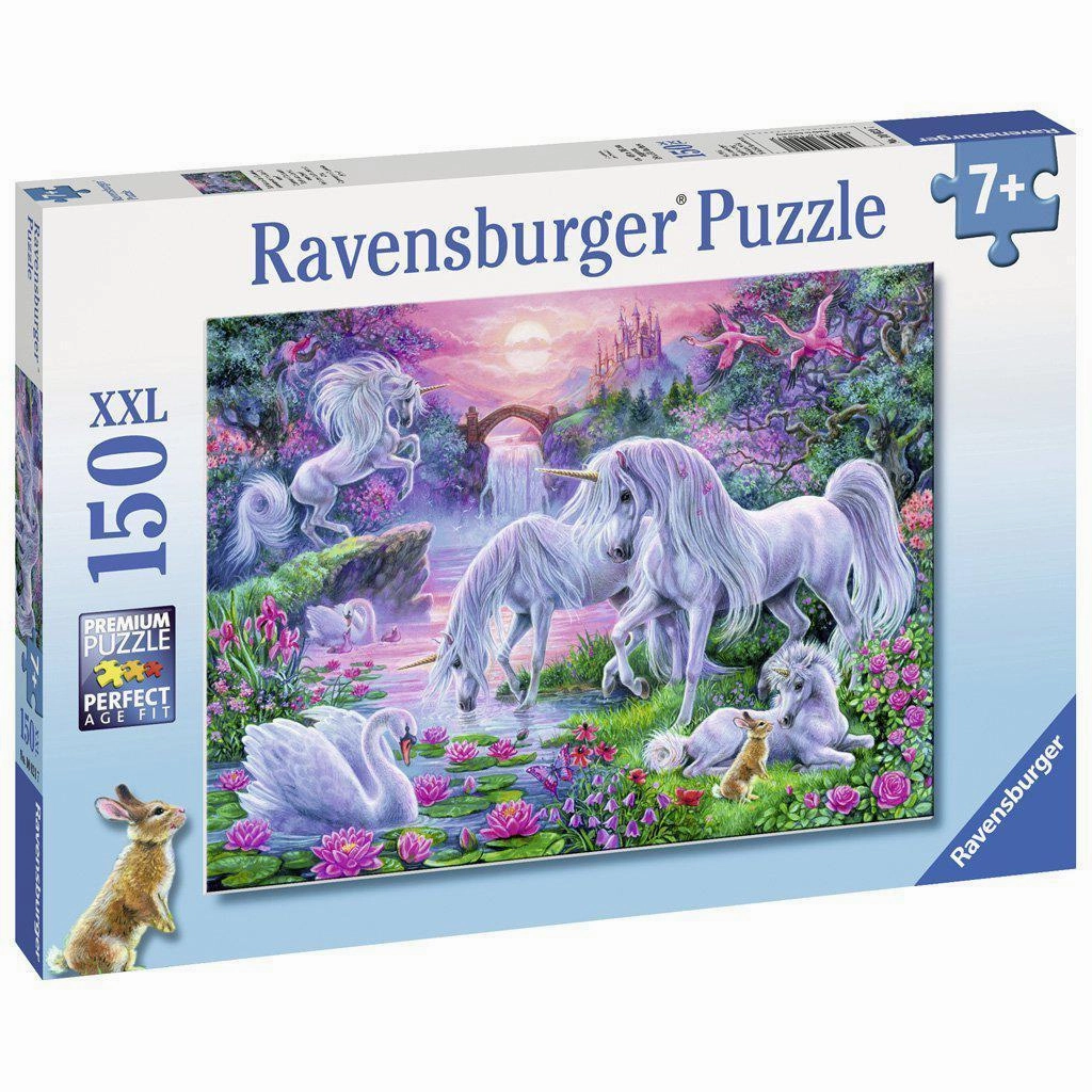 Ravensburger Toys Unicorns in the Sunset Glow