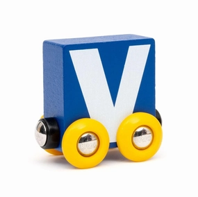 Ravensburger Toys V' Alphabet Train