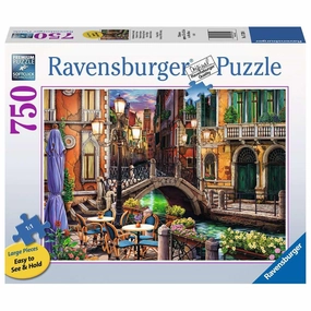 Ravensburger Toys Venice Twilight 750pc