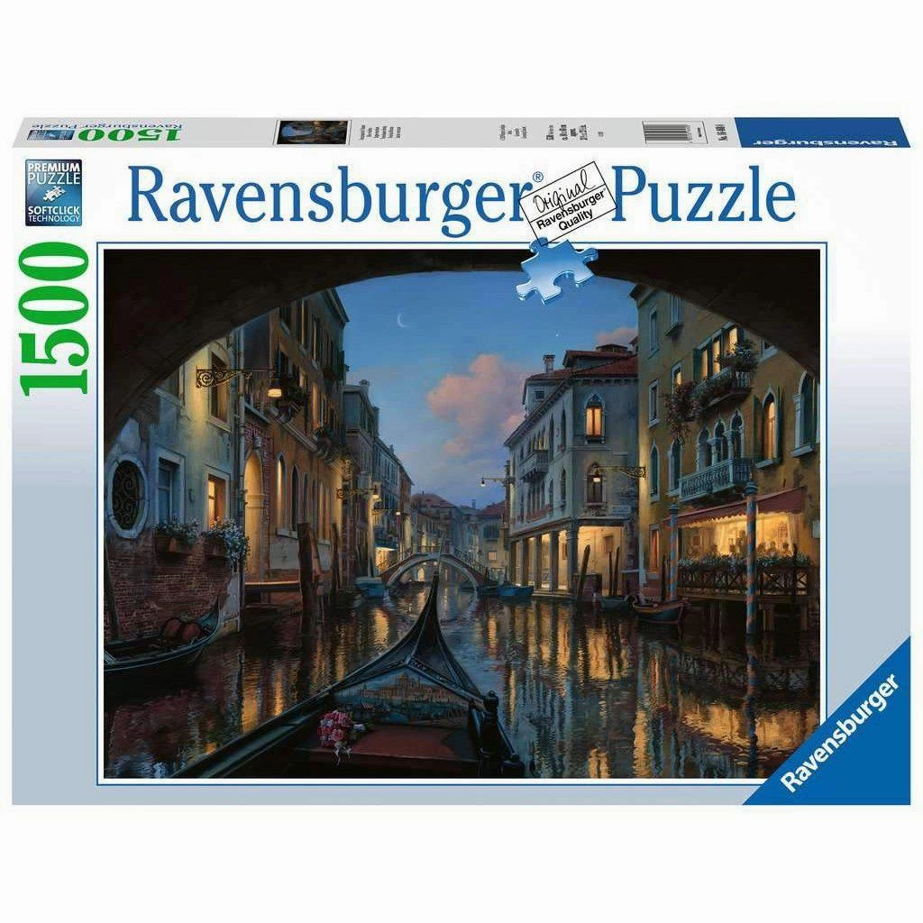 Ravensburger Toys Venitian Dreams 1500pc