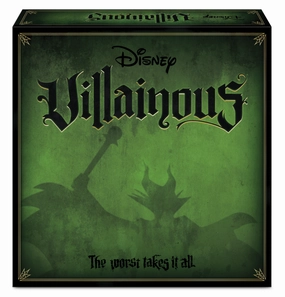 Ravensburger Toys Villainous