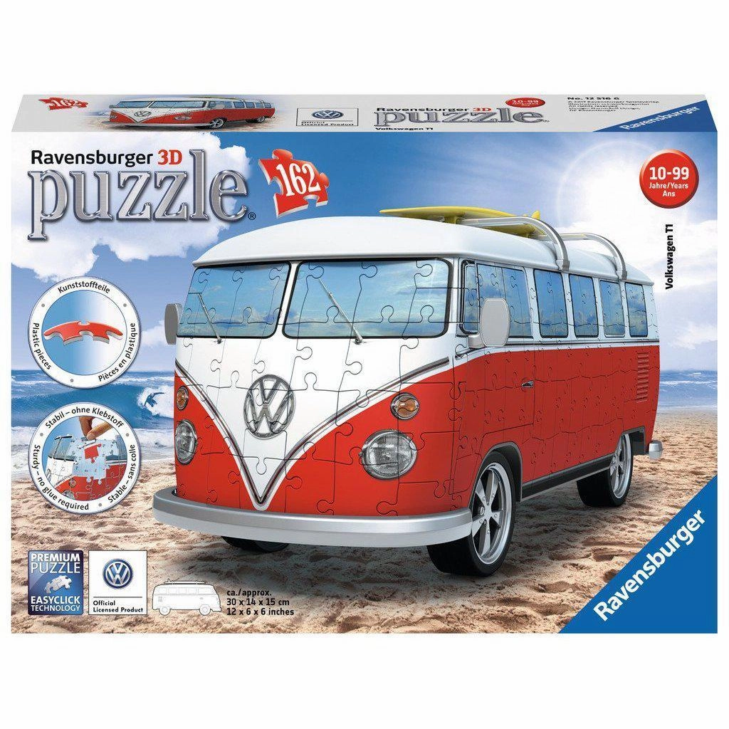 Ravensburger Toys VW Bus T1 Campervan