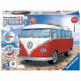 Ravensburger Toys VW Bus T1 Campervan