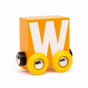 Ravensburger Toys W' Alphabet Train