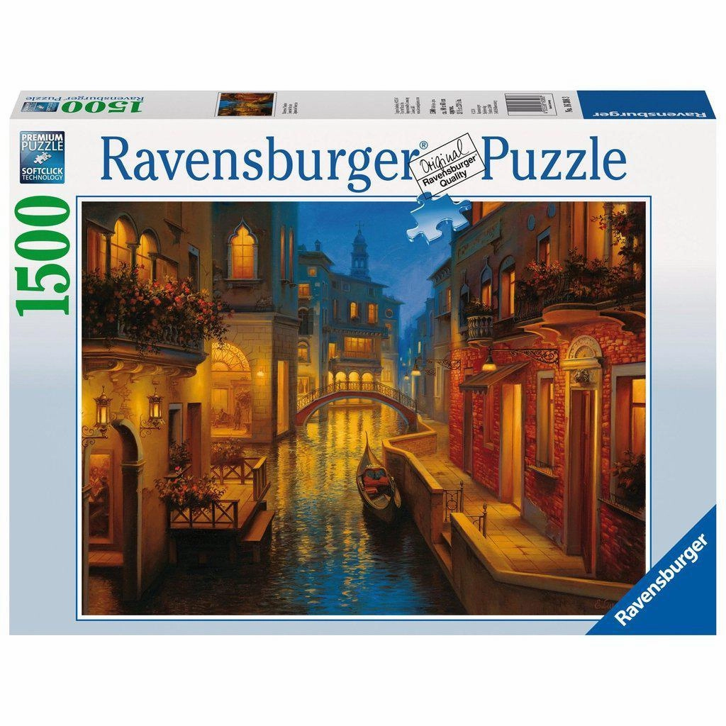 Ravensburger Toys Waters of Venice 1500pc