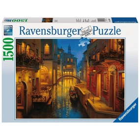 Ravensburger Toys Waters of Venice 1500pc