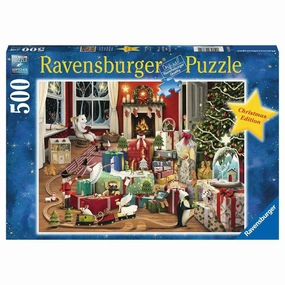 Ravensburger Toys White Christmas 500pc