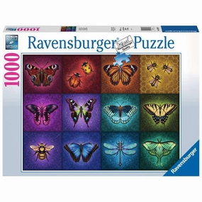 Ravensburger Toys Winged Things 1000pc