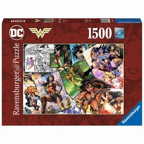 Ravensburger Toys Wonder Woman 1500pc