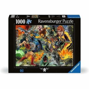 Ravensburger Toys Wonder Woman Coll. Ed. 1000pc