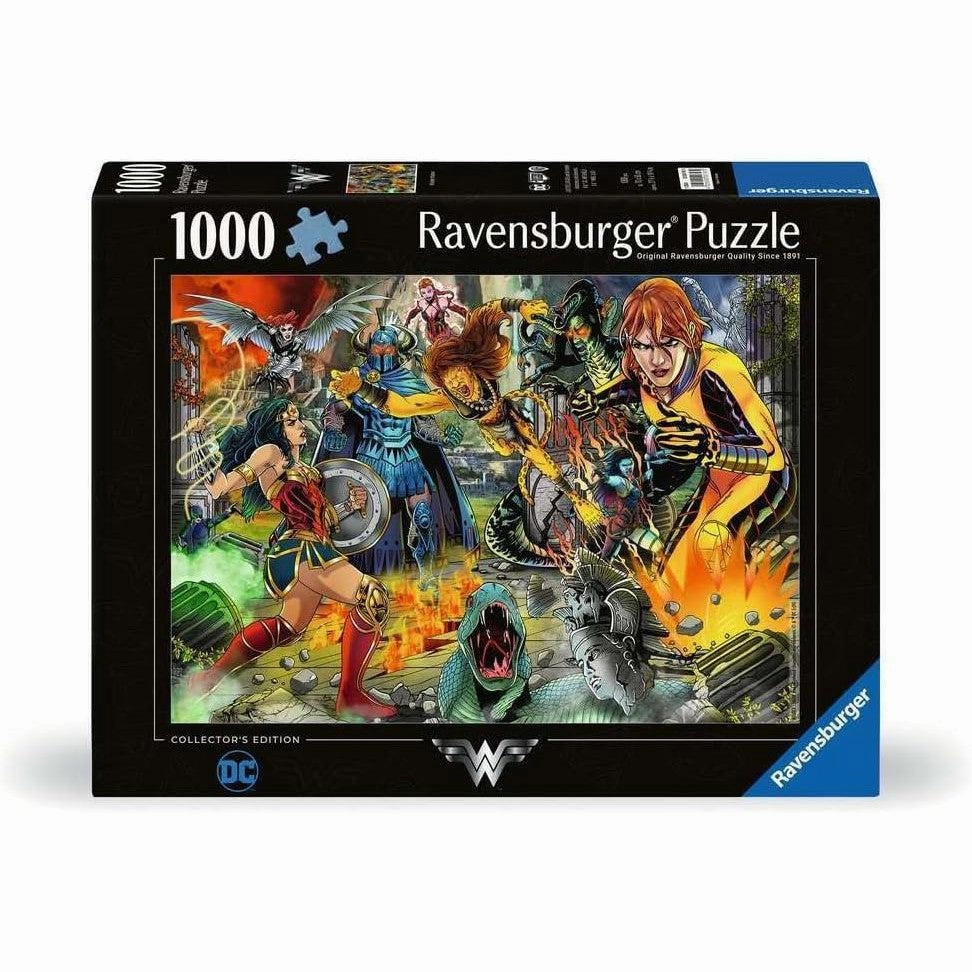 Ravensburger Toys Wonder Woman Coll. Ed. 1000pc