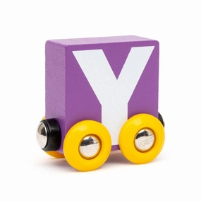 Ravensburger Toys Y' Alphabet Train