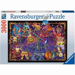 Ravensburger Toys Zodiac 3000 pieces