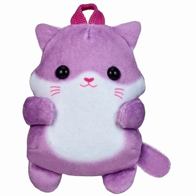 Real Littles Backpack Themed Plush Pets