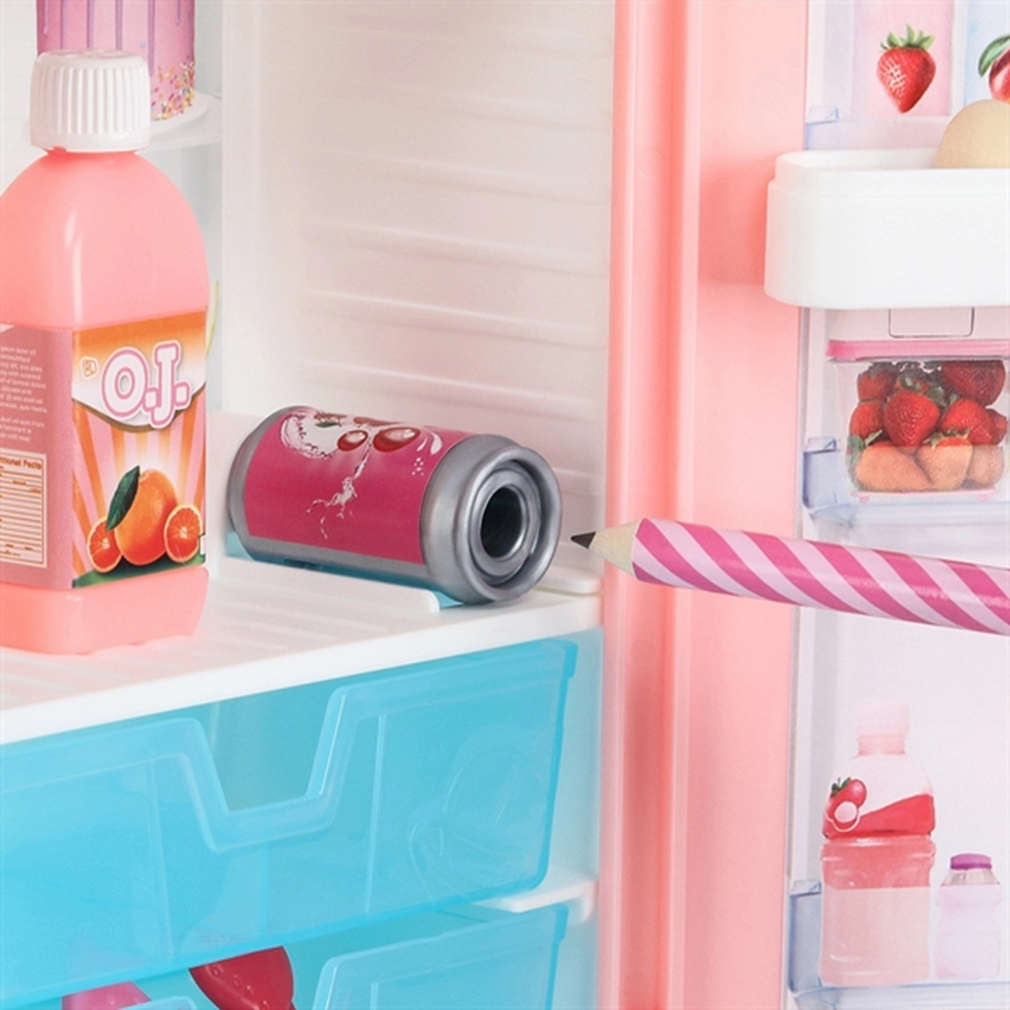 Real Littles Fridge