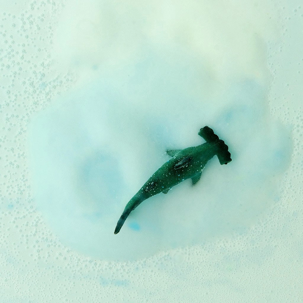 Rex Sea Creatures Bath Fizzer