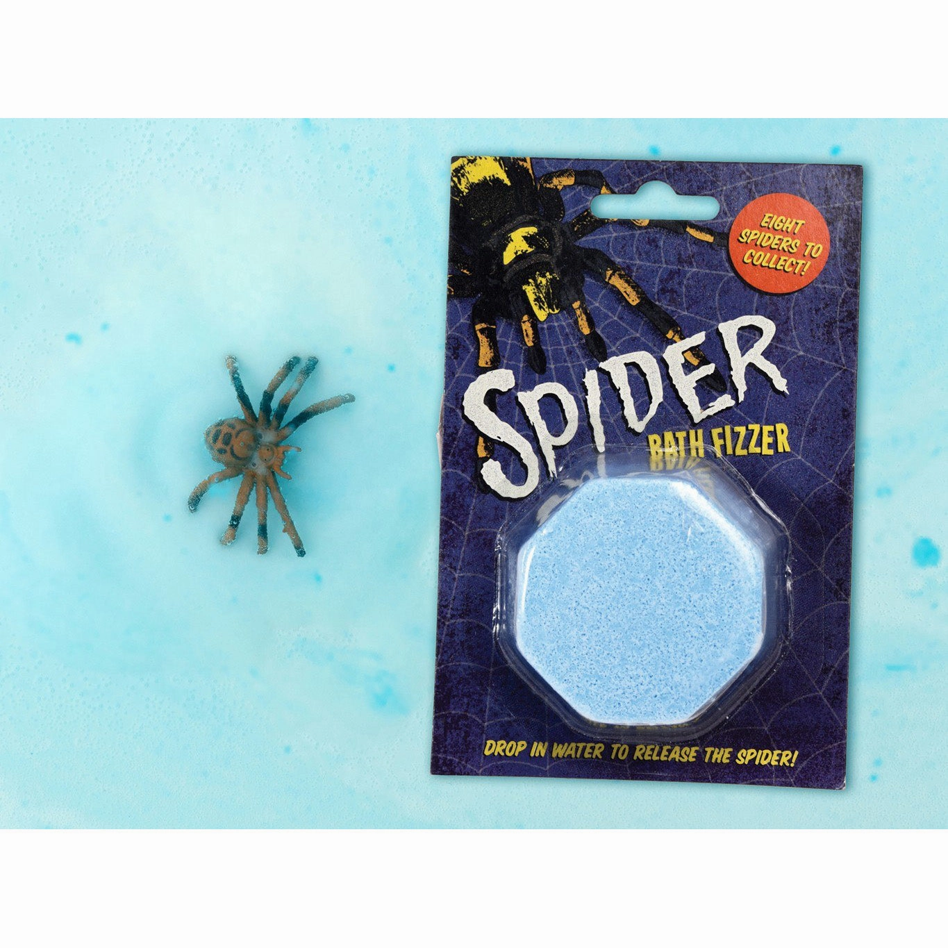 Rex Spier Bath Fizzer