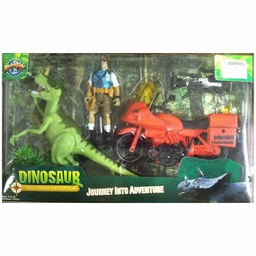 Rhode Island Novelty Toys Adventure Planet Dino Discovery Expedition Journey Into Adventure