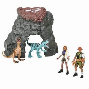 Rhode Island Novelty Toys Adventure Planet Dinosaur Discovery Expeditioin Dino Base Camp