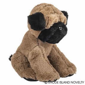 Rhode Island Novelty Toys Rhode Island Novelty 11" Dog Plush