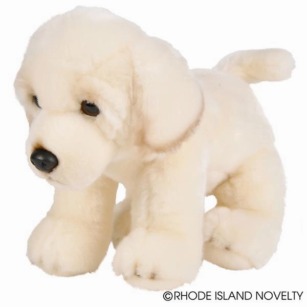 Rhode Island Novelty Toys Rhode Island Novelty 12" Heirloom Floppy Golden Retriever Plush