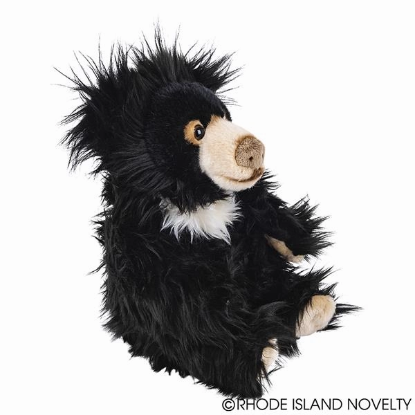 Rhode Island Novelty Toys Rhode Island Novelty 12" Heirloom Sloth Bear Plush