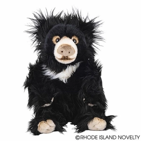 Rhode Island Novelty Toys Rhode Island Novelty 12" Heirloom Sloth Bear Plush