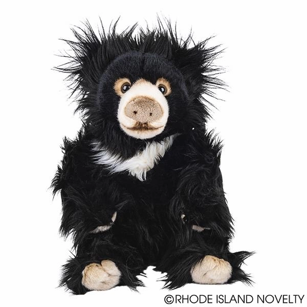 Rhode Island Novelty Toys Rhode Island Novelty 12" Heirloom Sloth Bear Plush