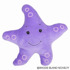 Rhode Island Novelty Toys Rhode Island Novelty 12" Sea Squeeze Star Fish Plush