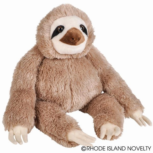 Rhode Island Novelty Toys Rhode Island Novelty 14" Sloth Plush