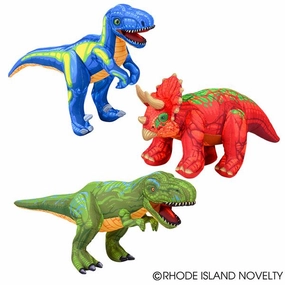 Rhode Island Novelty Toys Rhode Island Novelty 17.5"  Dinosaur Plush